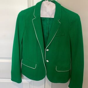 Brand new Gap academy blazer; size 6